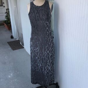 Calvin Klein evening dress